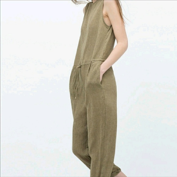 Zara Pants - Zara Jumpsuit